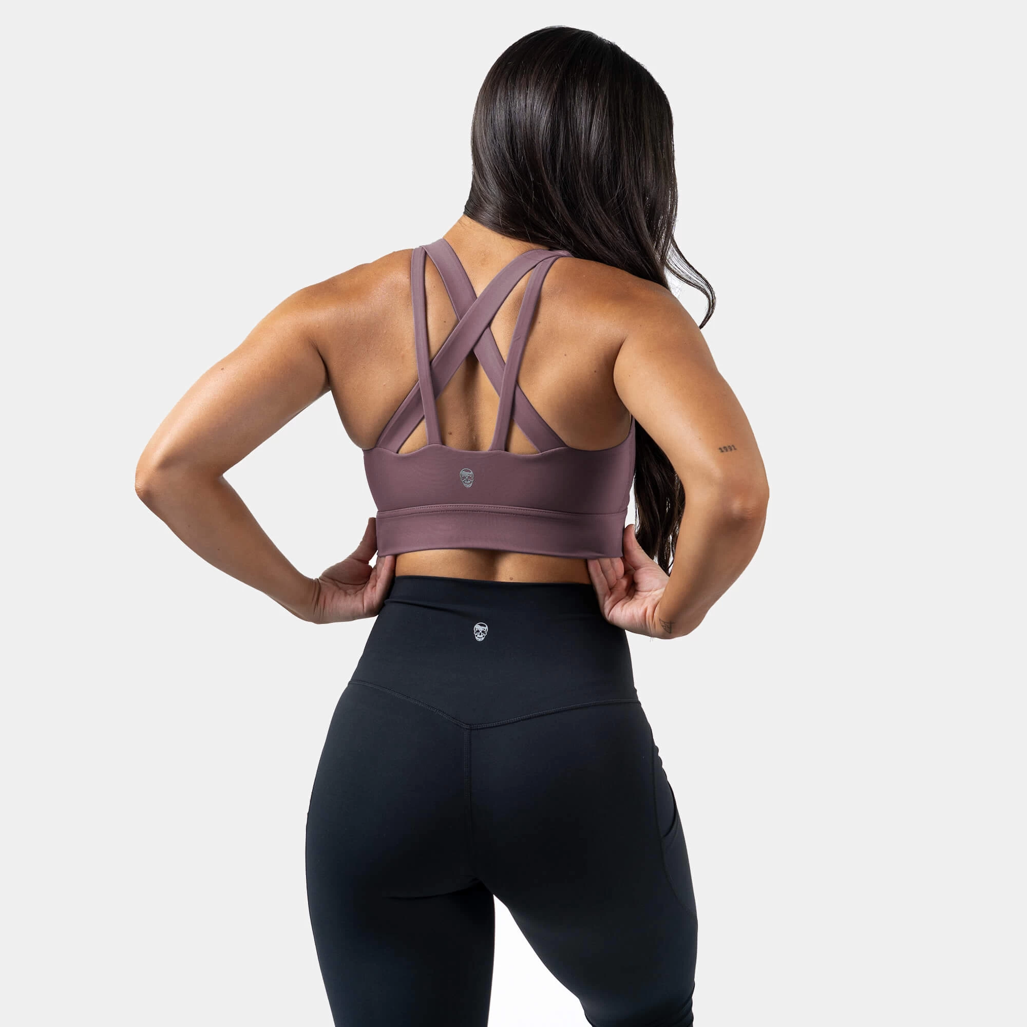 Harmony Bra - Orchid 4 Harmony Bra - Orchid - Image 2