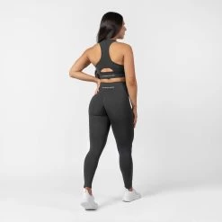 Legacy Leggings - Charcoal -Gymreapers Sale Shop heritage bra back 4b34af53 feed 459e 9a3a dd44a57d21c0