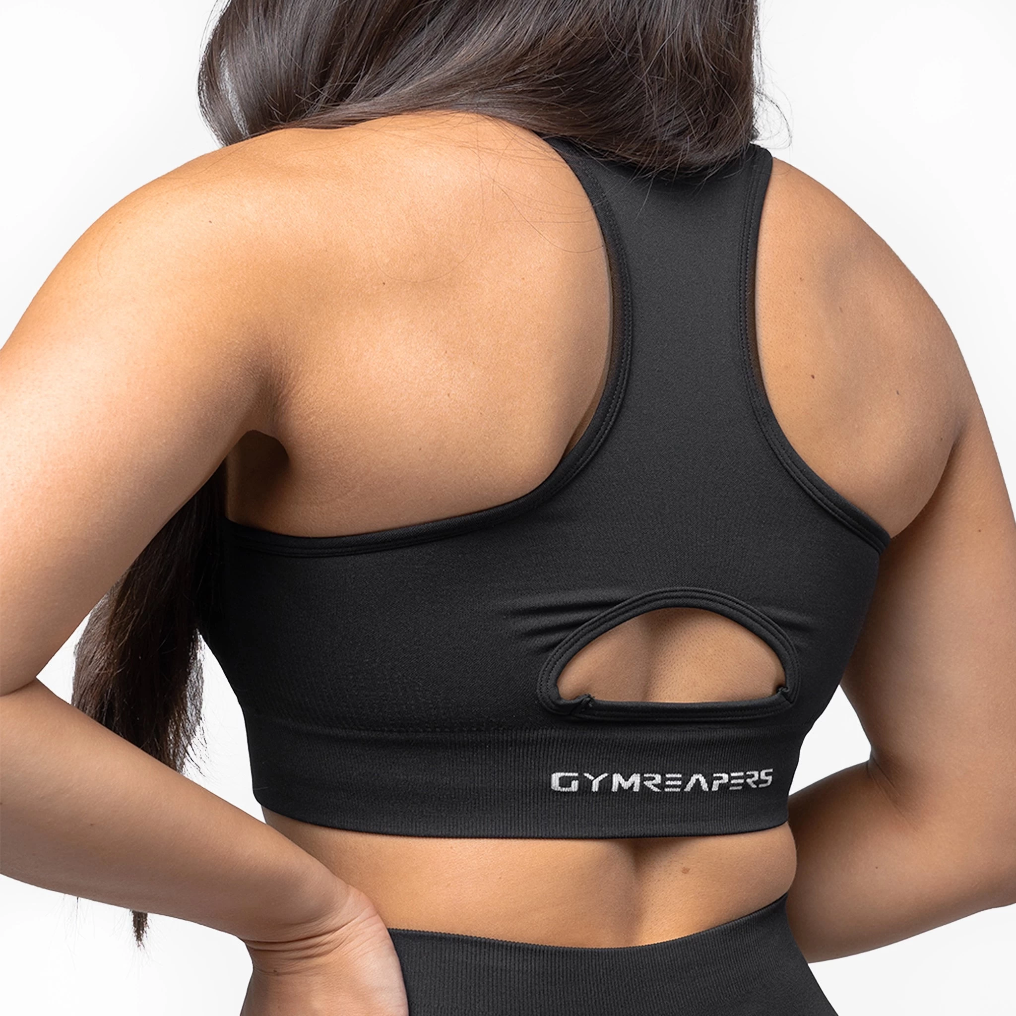 Heritage Bra - Black 4 Heritage Bra - Black - Image 2