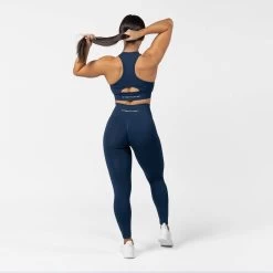 Heritage Bra - Cobalt 11 Heritage Bra - Cobalt -Gymreapers Sale Shop heritage bra cobalt back 0a26bf8e b94a 4e7c a1c5 d0e0bdd9320c