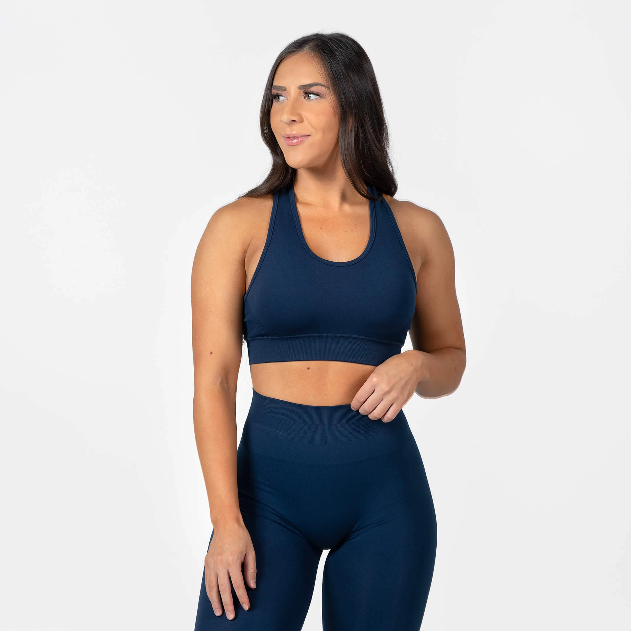 Heritage Bra - Cobalt 7 Heritage Bra - Cobalt - Image 5