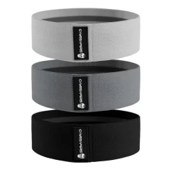 Hip Bands - 3 Pack -Gymreapers Sale Shop hip bands stack graphic