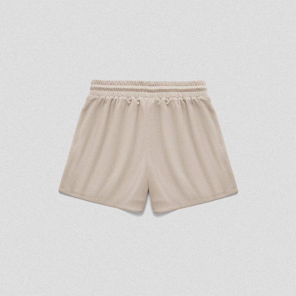 Initial Shorts - Khaki 4 Initial Shorts - Khaki - Image 2