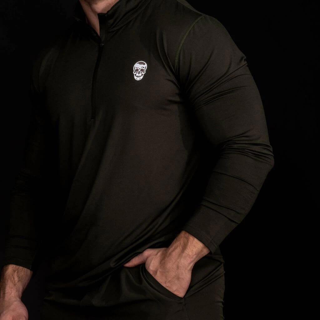 Performance Joggers - OD Green 6 Performance Joggers - OD Green - Image 4