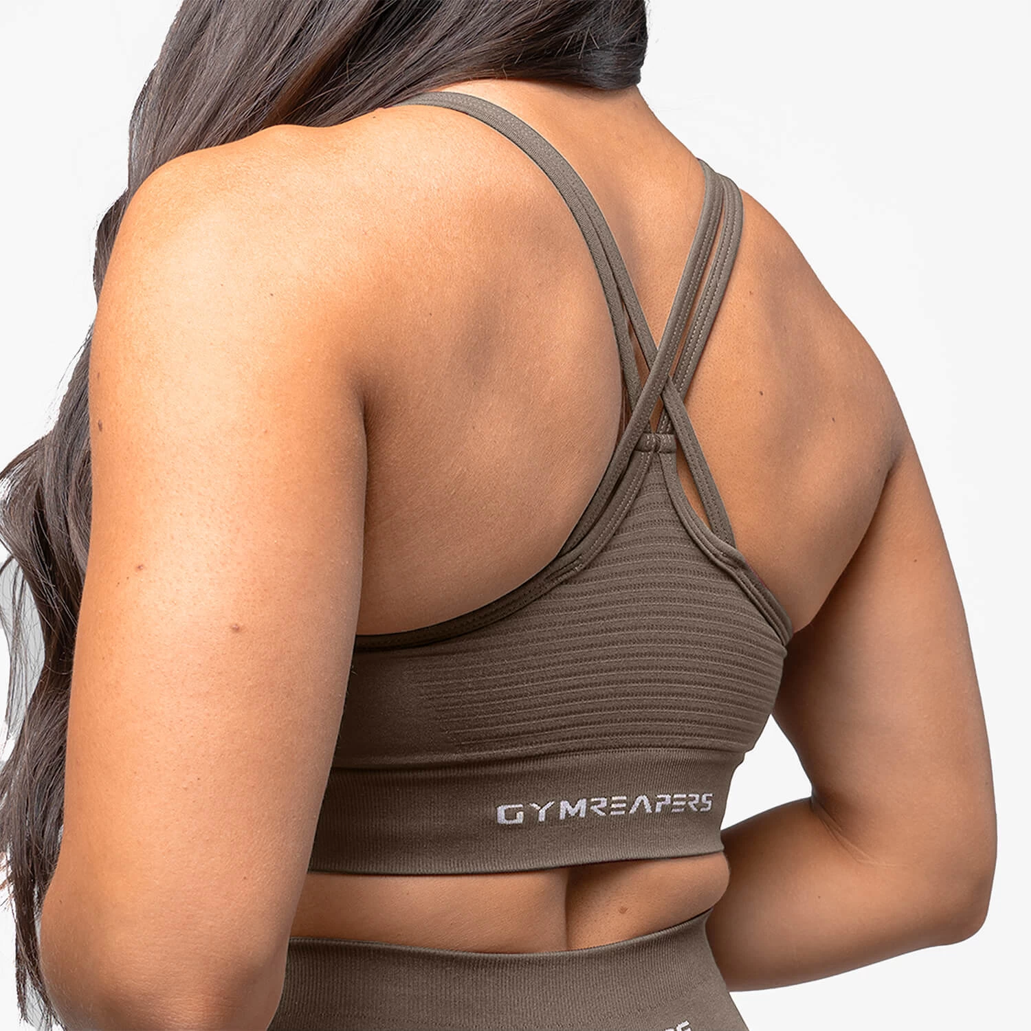 Legacy Bra - Deep Taupe 4 Legacy Bra - Deep Taupe - Image 2