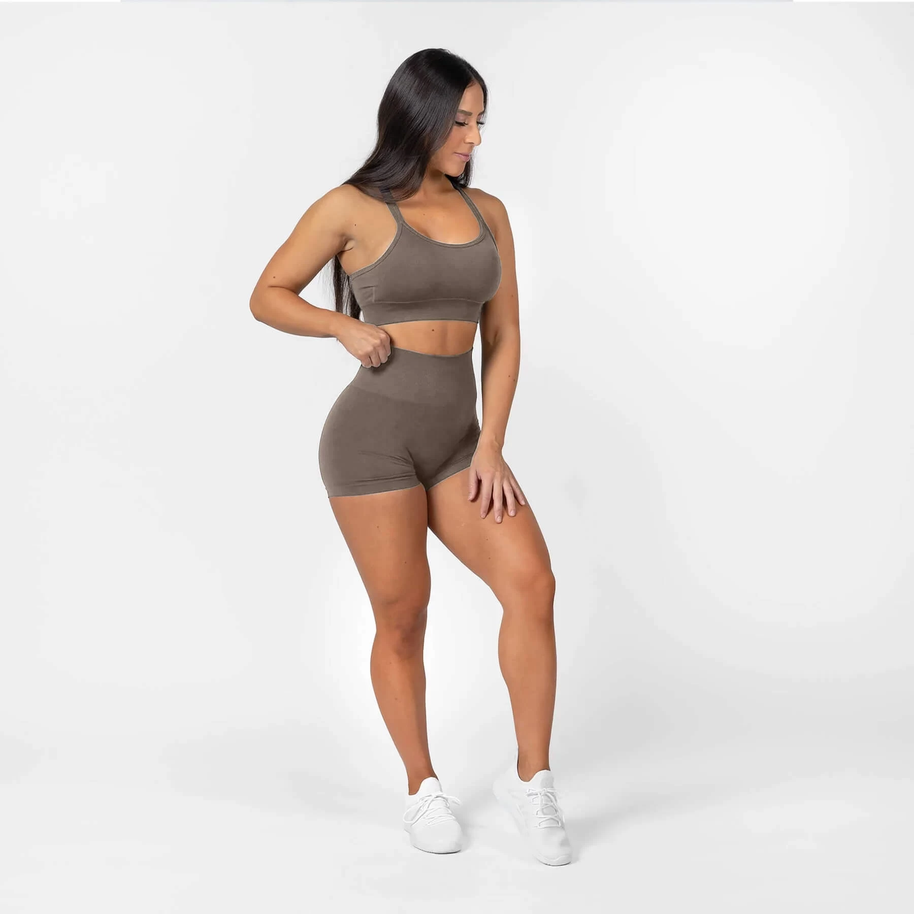 Legacy Bra - Deep Taupe 5 Legacy Bra - Deep Taupe - Image 3