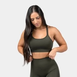 Legacy Bra - Ranger Green