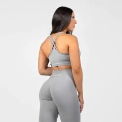 Legacy Bra - Overcast -Gymreapers Sale Shop legacy bra overcast 1