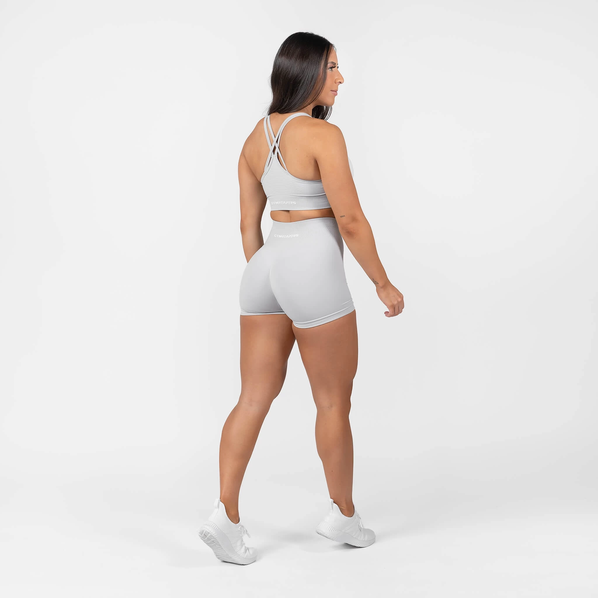 Legacy Shorts - Pearl 4 Legacy Shorts - Pearl - Image 2