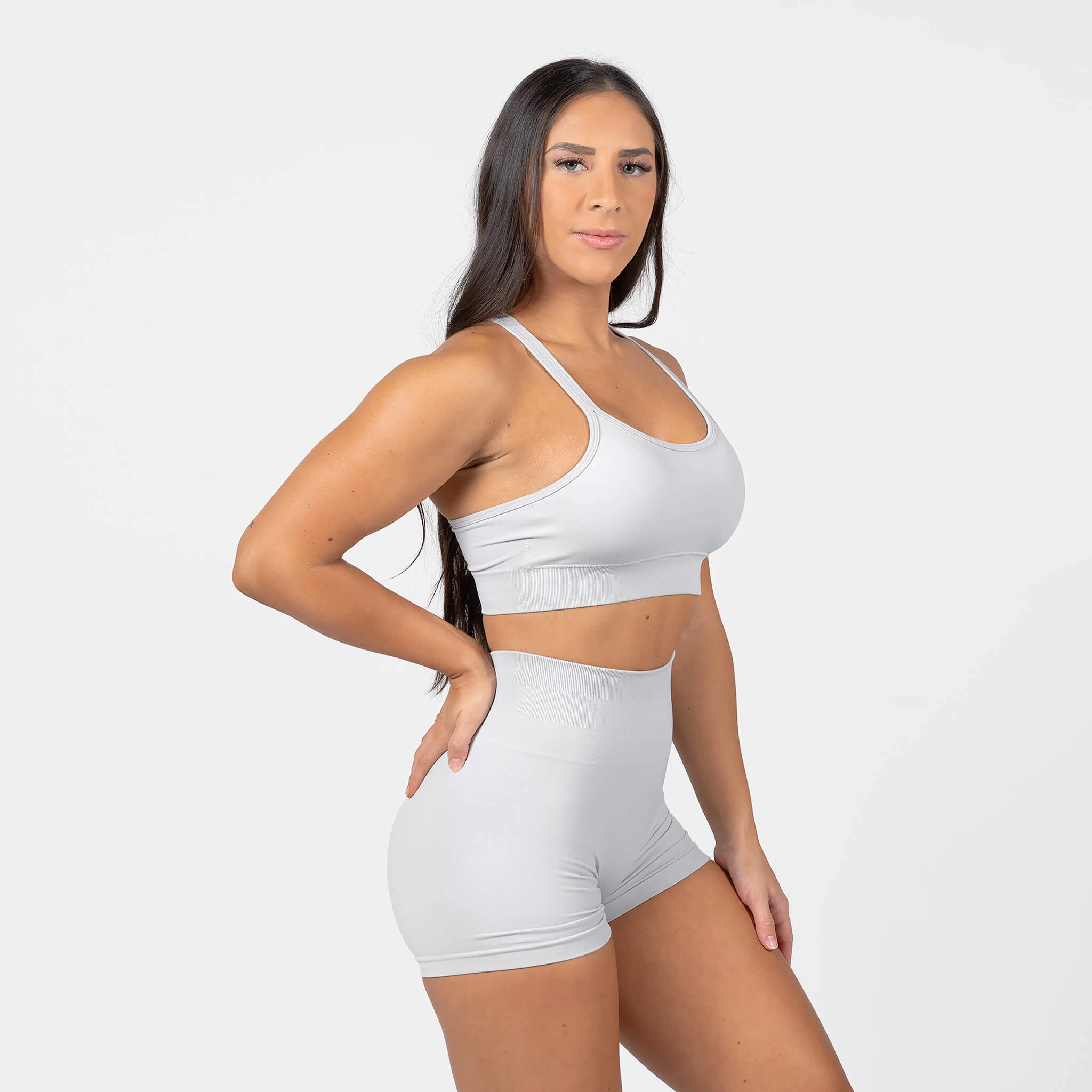 Legacy Shorts - Pearl 6 Legacy Shorts - Pearl - Image 4