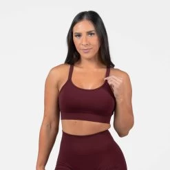 Legacy Bra - Wine