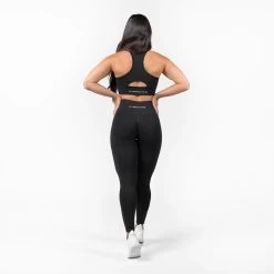 Heritage Bra - Black 9 Heritage Bra - Black -Gymreapers Sale Shop legacy leggings back 1c62ca0b 993a 47ae 9609 8c7d8245c51c