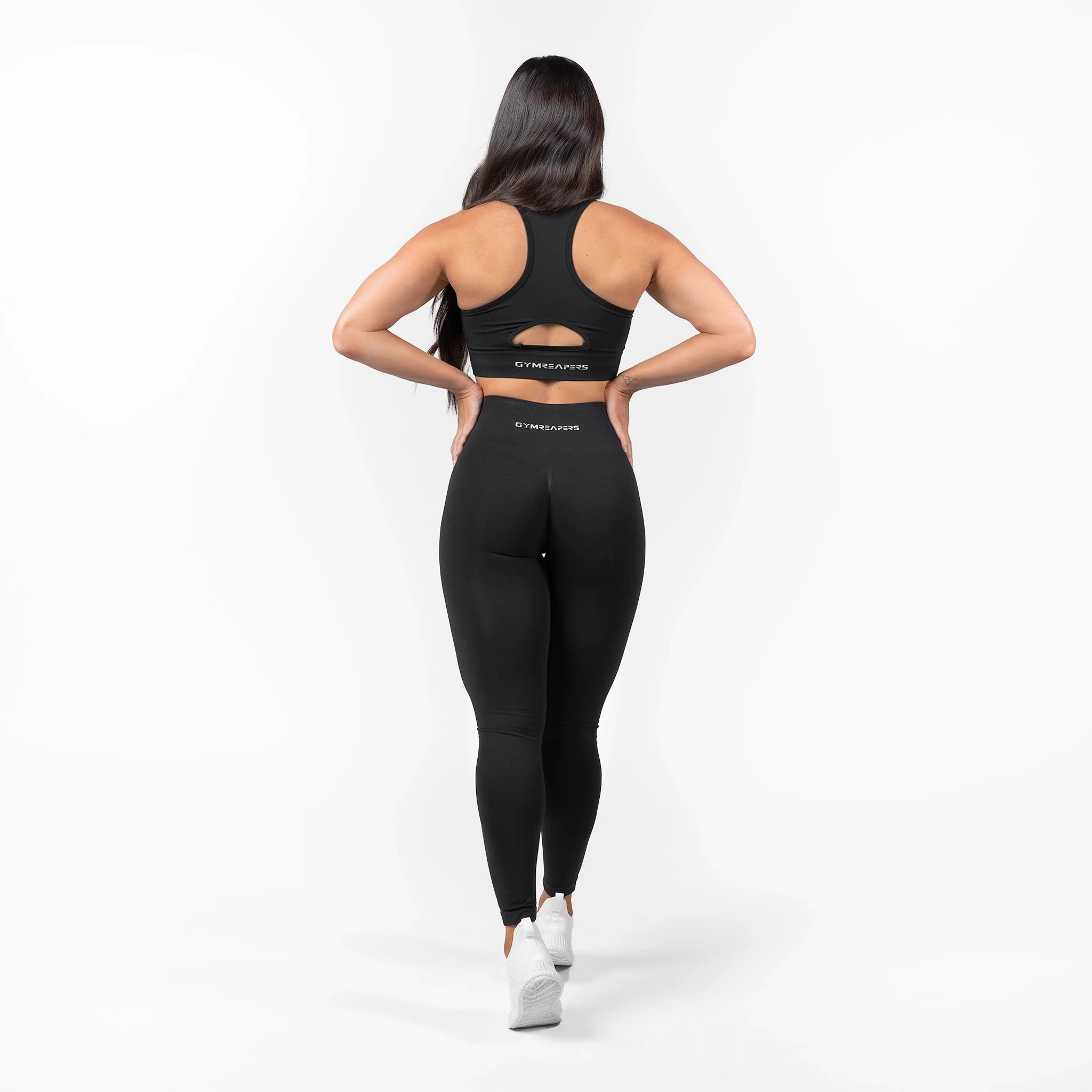 Heritage Bra - Black 5 Heritage Bra - Black - Image 3