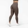 Legacy Leggings - Deep Taupe -Gymreapers Sale Shop legacy leggings deep taupe