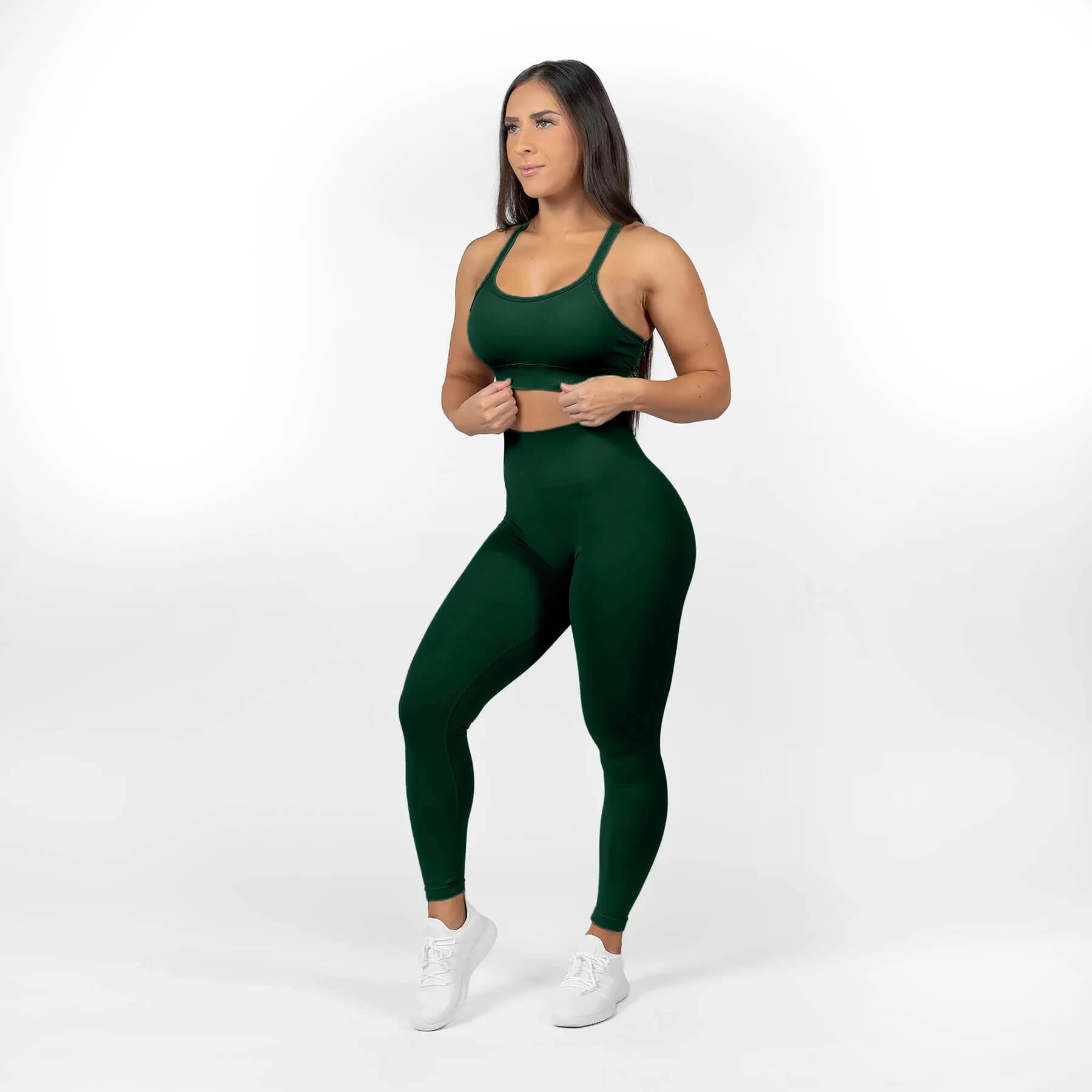 Legacy Leggings - Evergreen 5 Legacy Leggings - Evergreen - Image 3
