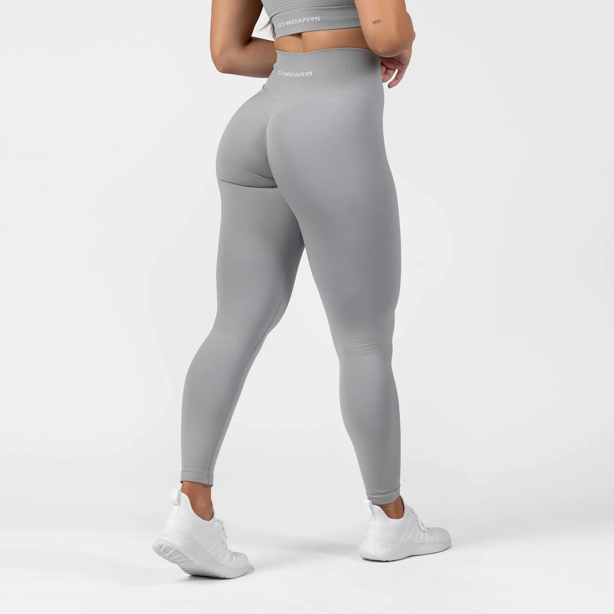 Legacy Leggings - Overcast 3 Legacy Leggings - Overcast