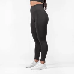 Legacy Leggings - Storm 10 Legacy Leggings - Storm -Gymreapers Sale Shop legacy leggings storm side