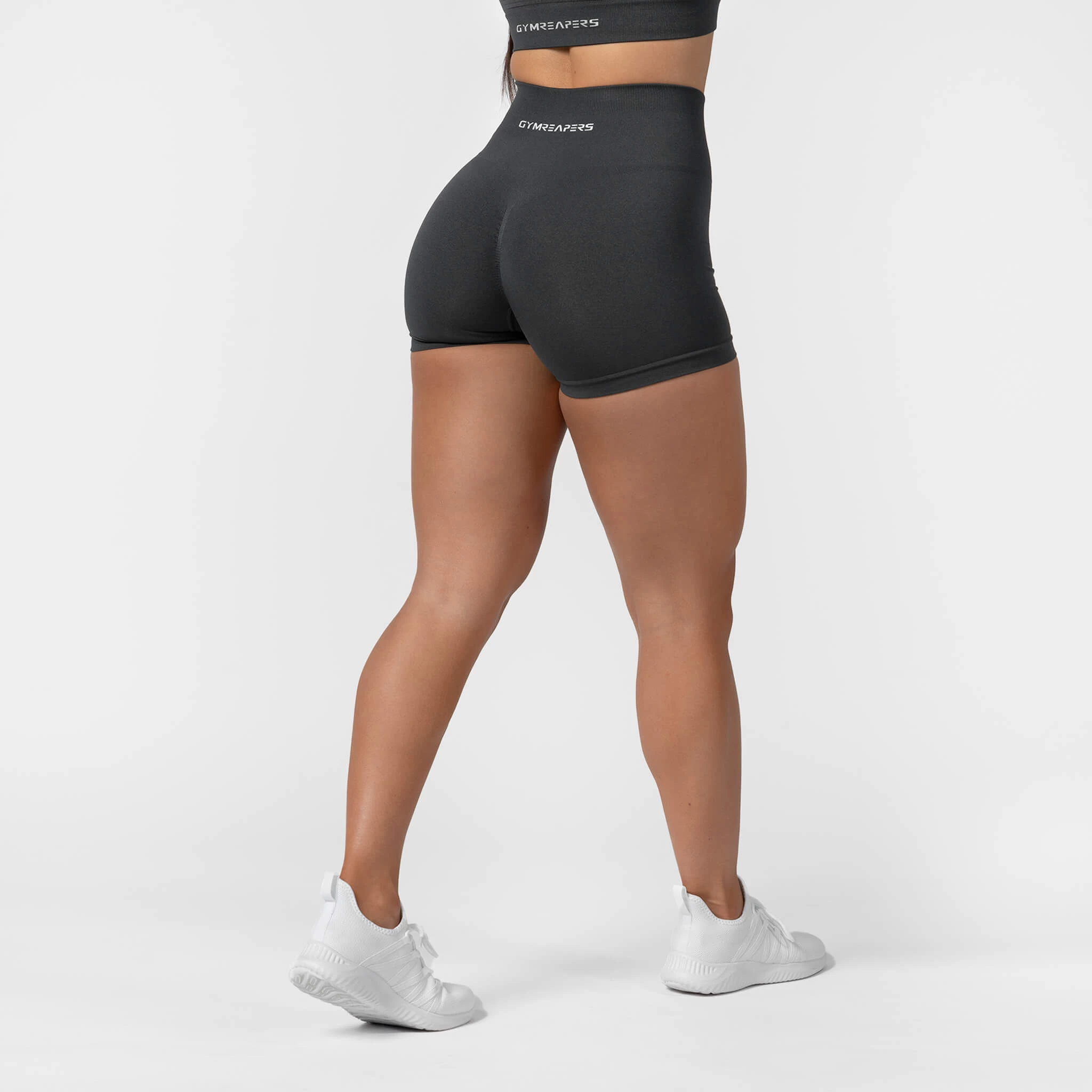 Legacy Shorts - Charcoal 3 Legacy Shorts - Charcoal