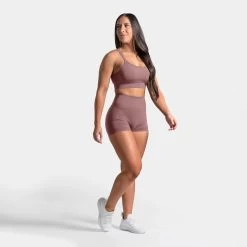 Legacy Shorts - Orchid -Gymreapers Sale Shop legacy shorts orchid front