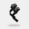Lifting Straps | Premium Padded Weightlifting Straps - Black (no Padding) -Gymreapers Sale Shop lifting straps product no padding blk 1024