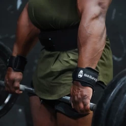 Gymreapers Lifting Hooks - Navy -Gymreapers Sale Shop liftinghookgreendeadlift f15372ef b018 4b88 aaba ccfa9adb3e26