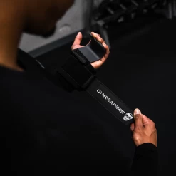 Gymreapers Lifting Hooks - Black 12 Gymreapers Lifting Hooks - Black -Gymreapers Sale Shop liftinghookuse