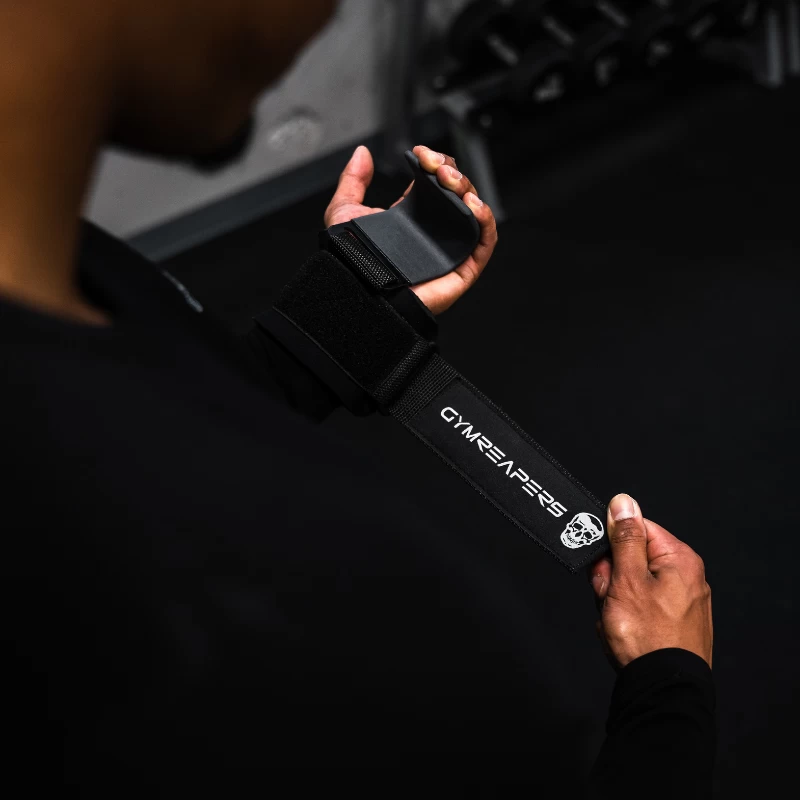 Gymreapers Lifting Hooks - Purple 6 Gymreapers Lifting Hooks - Purple - Image 4