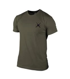 Machine 54mm Shirt - Military Green