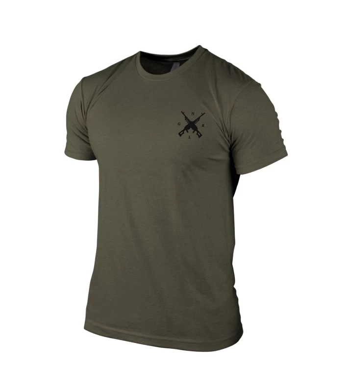 Machine 54mm Shirt - Military Green 3 Machine 54mm Shirt - Military Green