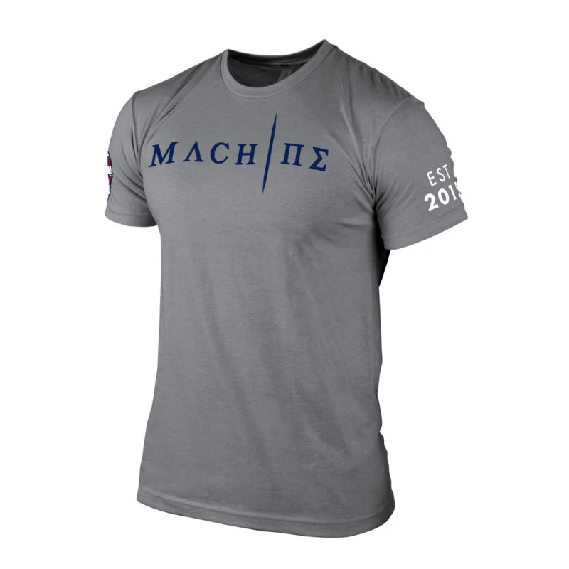 Achilles Machine Tee 3 Achilles Machine Tee