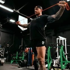 Machine V2 Shirt - Black 10 Machine V2 Shirt - Black -Gymreapers Sale Shop machine v2 black warmup