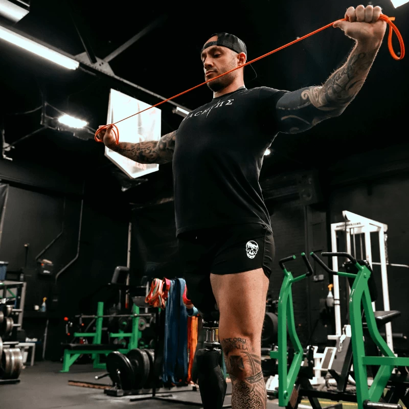 Machine V2 Shirt - Black 6 Machine V2 Shirt - Black - Image 4