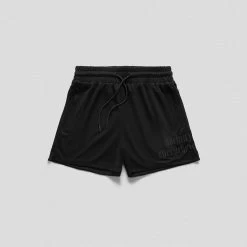 Mantra Shorts - Black/Black