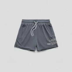 Mantra Shorts - Faded Blue