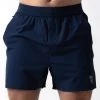 Performance Shorts - Navy -Gymreapers Sale Shop navy shorts front