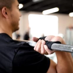 Olympic Lifting Straps - Navy -Gymreapers Sale Shop olympic straps black 24f8eae6 c8a4 40f9 b9e1 ff67dec11e99