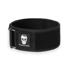 Quick Locking Weightlifting Belt (with Patches) 12 Quick Locking Weightlifting Belt (with Patches) -Gymreapers Sale Shop patch belt gr