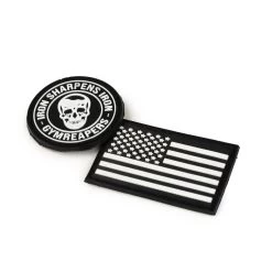 Quick Locking Weightlifting Belt (with Patches) 13 Quick Locking Weightlifting Belt (with Patches) -Gymreapers Sale Shop patches for belt