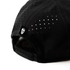 Hybrid Performance Hat - Black 11 Hybrid Performance Hat - Black -Gymreapers Sale Shop performance hat black back