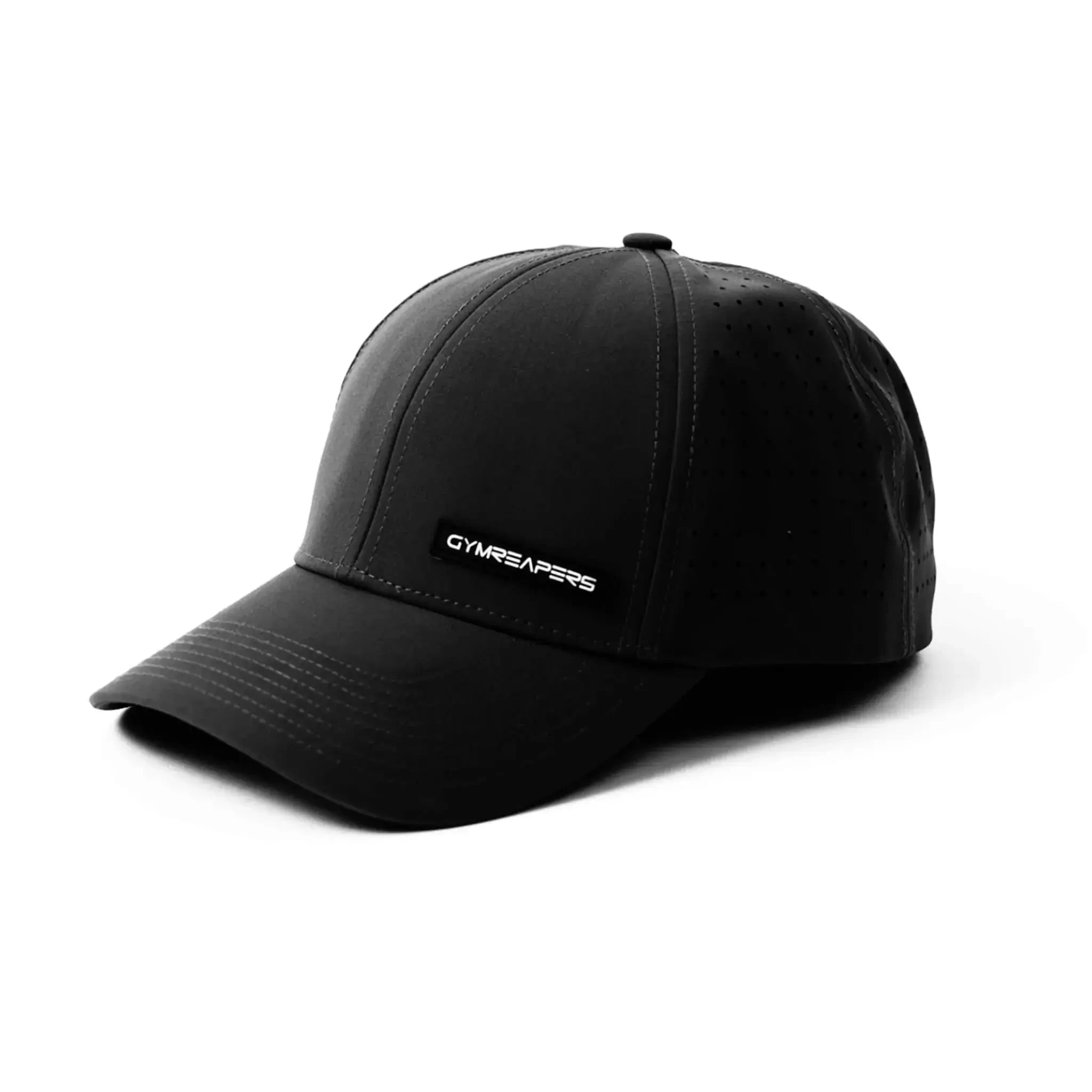 Hybrid Performance Hat - Black 4 Hybrid Performance Hat - Black - Image 2