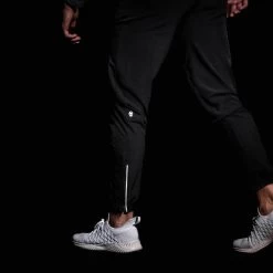 Performance Joggers -Gymreapers Sale Shop performance jogger black reflection