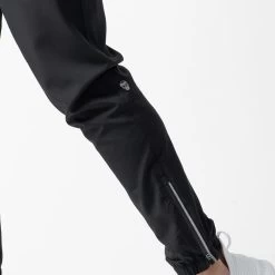 Performance Joggers -Gymreapers Sale Shop performance jogger black side detail