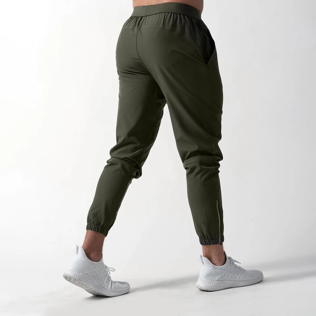Performance Joggers - OD Green 4 Performance Joggers - OD Green - Image 2