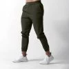Performance Joggers - OD Green -Gymreapers Sale Shop performance jogger green front