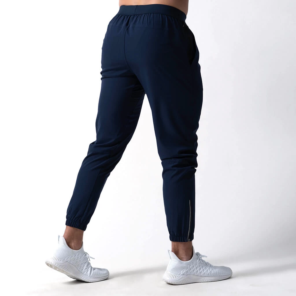 Performance Joggers - Navy 4 Performance Joggers - Navy - Image 2