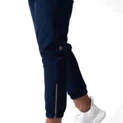Performance Joggers - Navy 8 Performance Joggers - Navy -Gymreapers Sale Shop performance jogger navy side