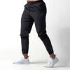 Performance Joggers - Obsidian -Gymreapers Sale Shop performance jogger obsidian front