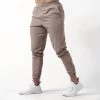 Performance Joggers - Taupe -Gymreapers Sale Shop performance jogger taupe front