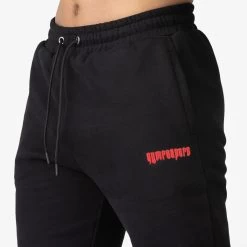 Phantom Joggers - Black/Red 11 Phantom Joggers - Black/Red -Gymreapers Sale Shop phantom blk red430