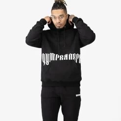 Phantom Hoodie - Black/White 10 Phantom Hoodie - Black/White -Gymreapers Sale Shop phantom blk wht336